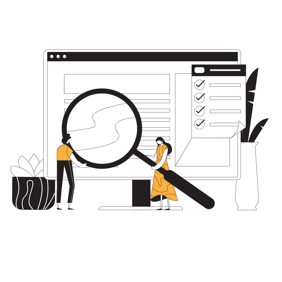 Field Network Tester test