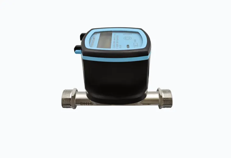 Ultrasonic water meter