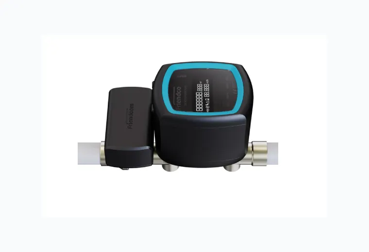 Ultrasonic water metering solution